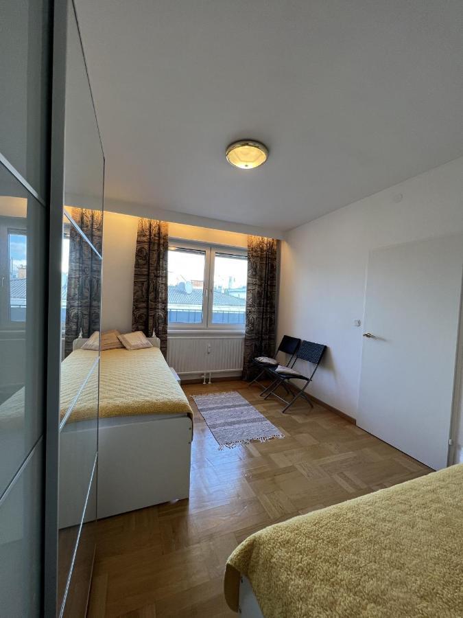 Loge Sollinger1190 Leilighet Wien Eksteriør bilde