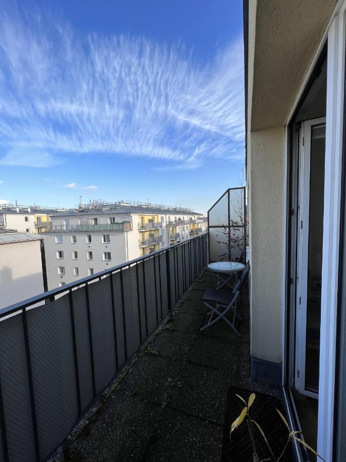 Loge Sollinger1190 Leilighet Wien Eksteriør bilde