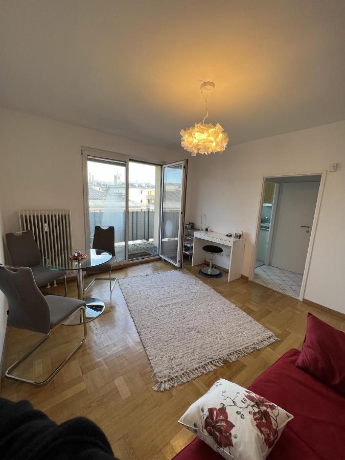 Loge Sollinger1190 Leilighet Wien Eksteriør bilde