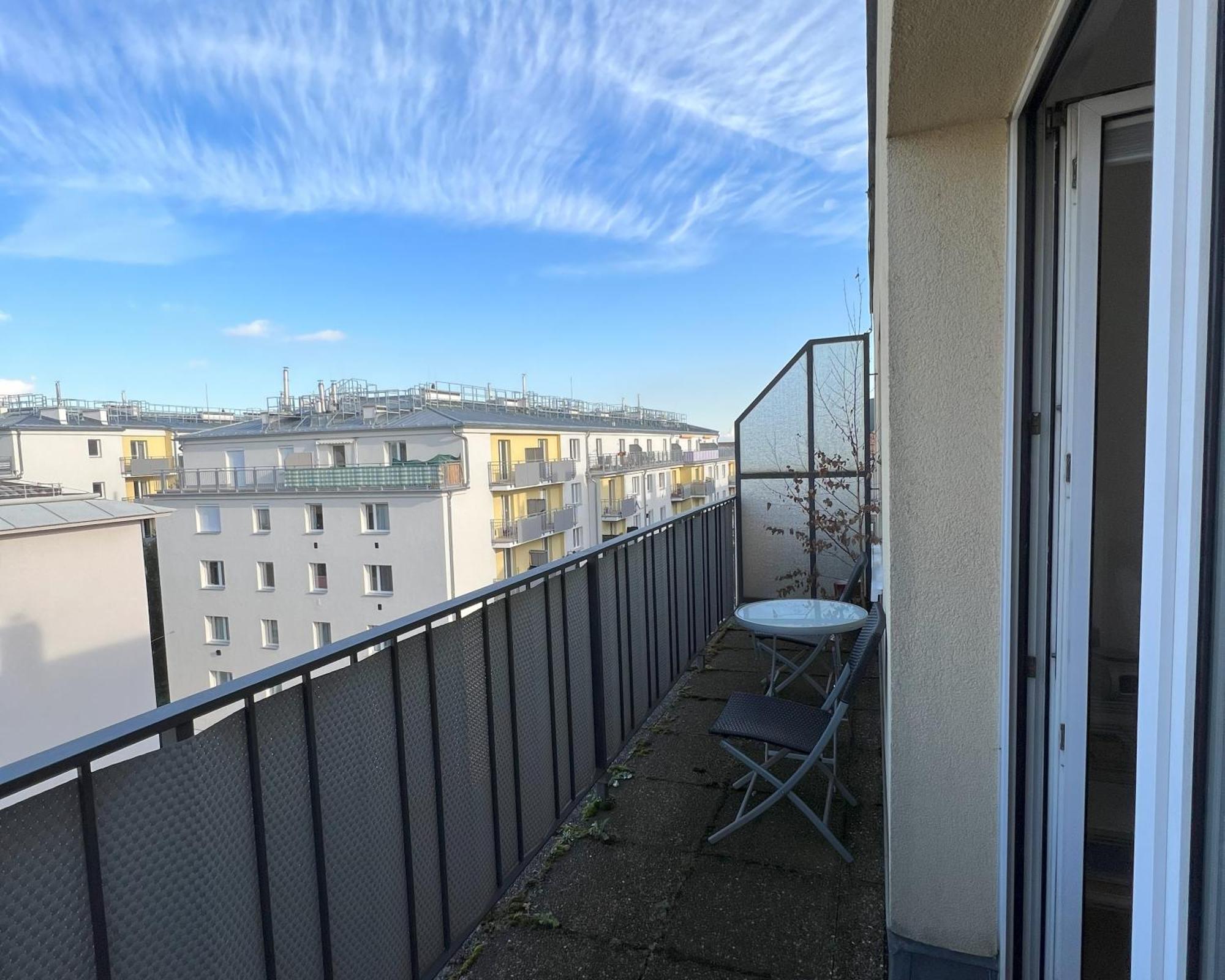 Loge Sollinger1190 Leilighet Wien Eksteriør bilde